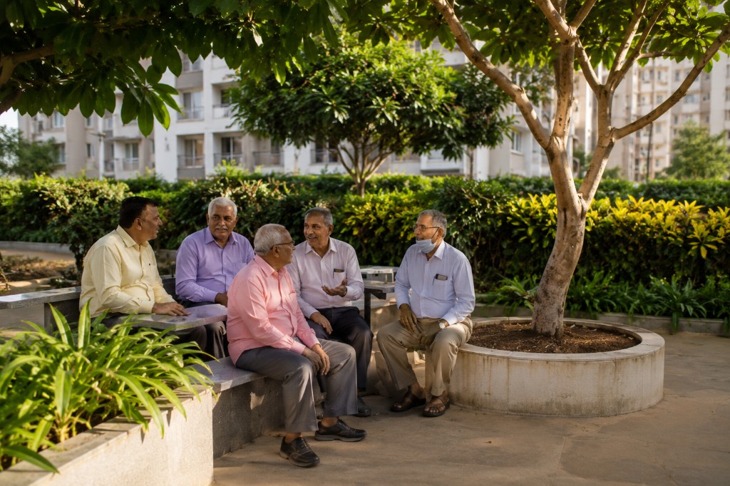 Community spaces planned for everyday life