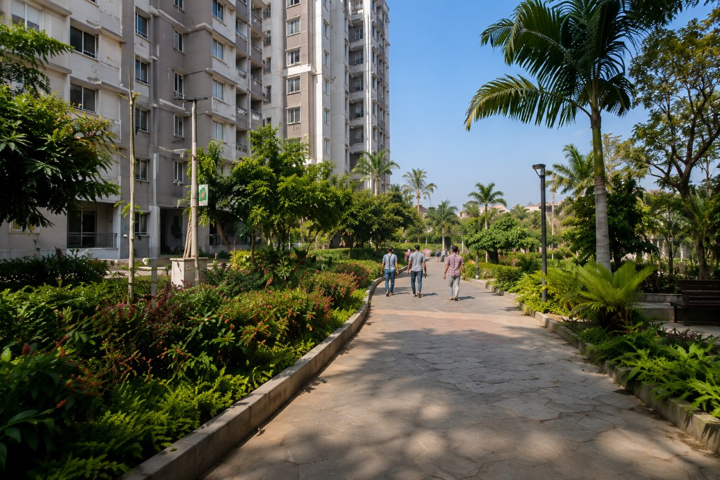 Jivah Ganges amenities