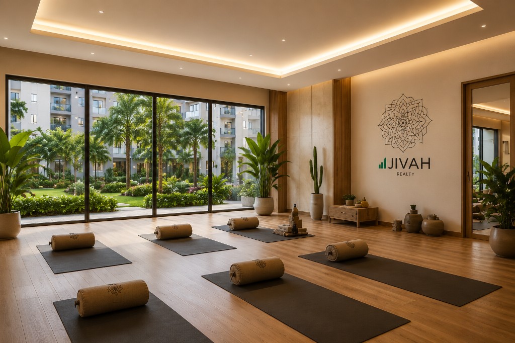 Jivah Gardens lifestyle